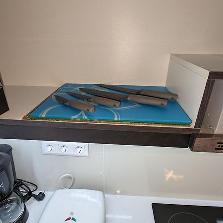 Konnet Apartment Rhodes City 外观 照片