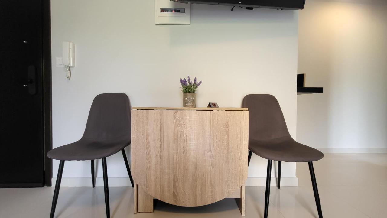 Konnet Apartment Rhodes City 外观 照片