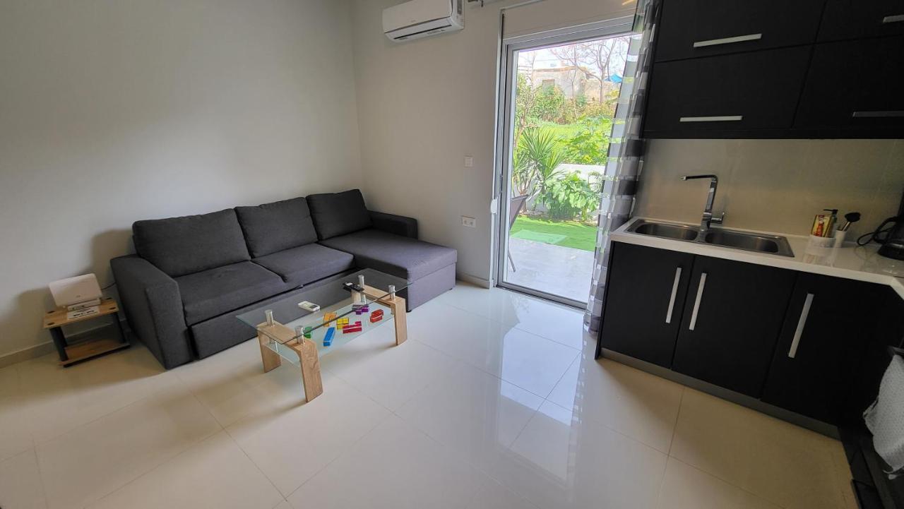 Konnet Apartment Rhodes City 外观 照片