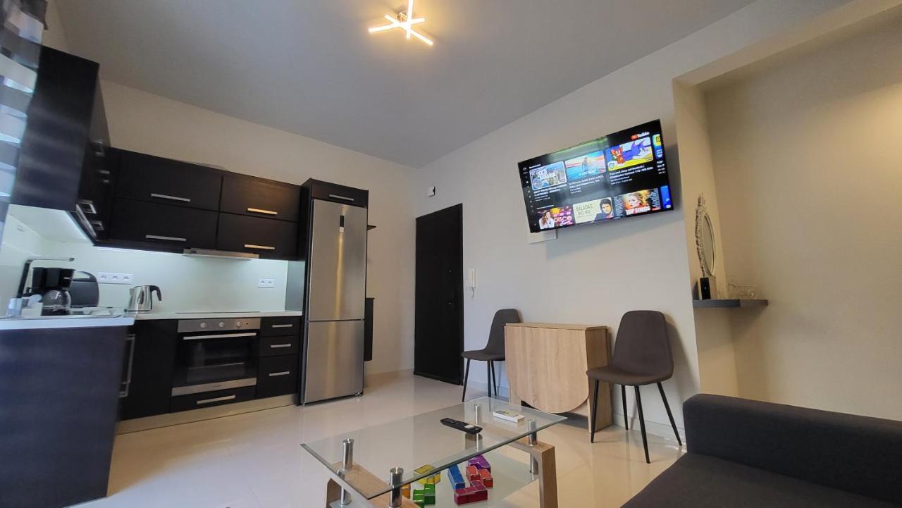 Konnet Apartment Rhodes City 外观 照片