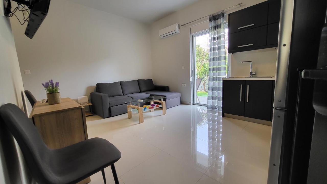 Konnet Apartment Rhodes City 外观 照片