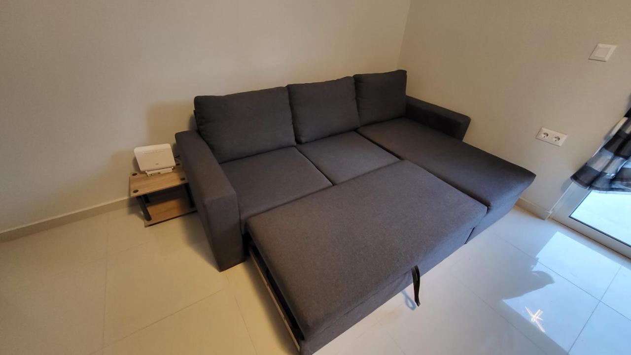Konnet Apartment Rhodes City 外观 照片