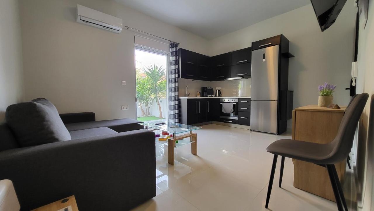 Konnet Apartment Rhodes City 外观 照片