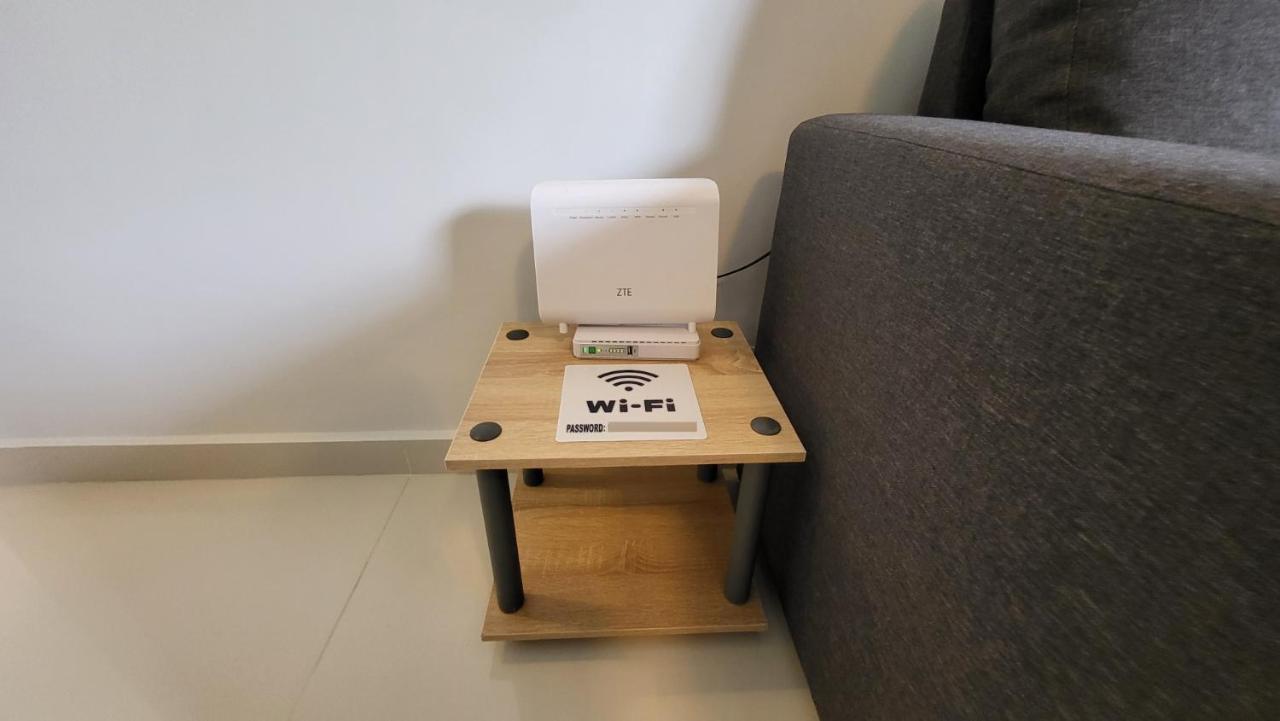 Konnet Apartment Rhodes City 外观 照片