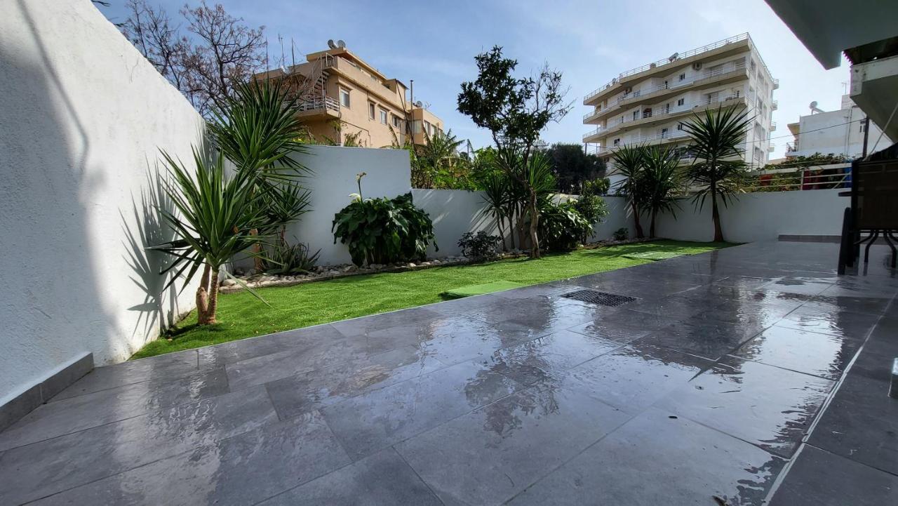 Konnet Apartment Rhodes City 外观 照片