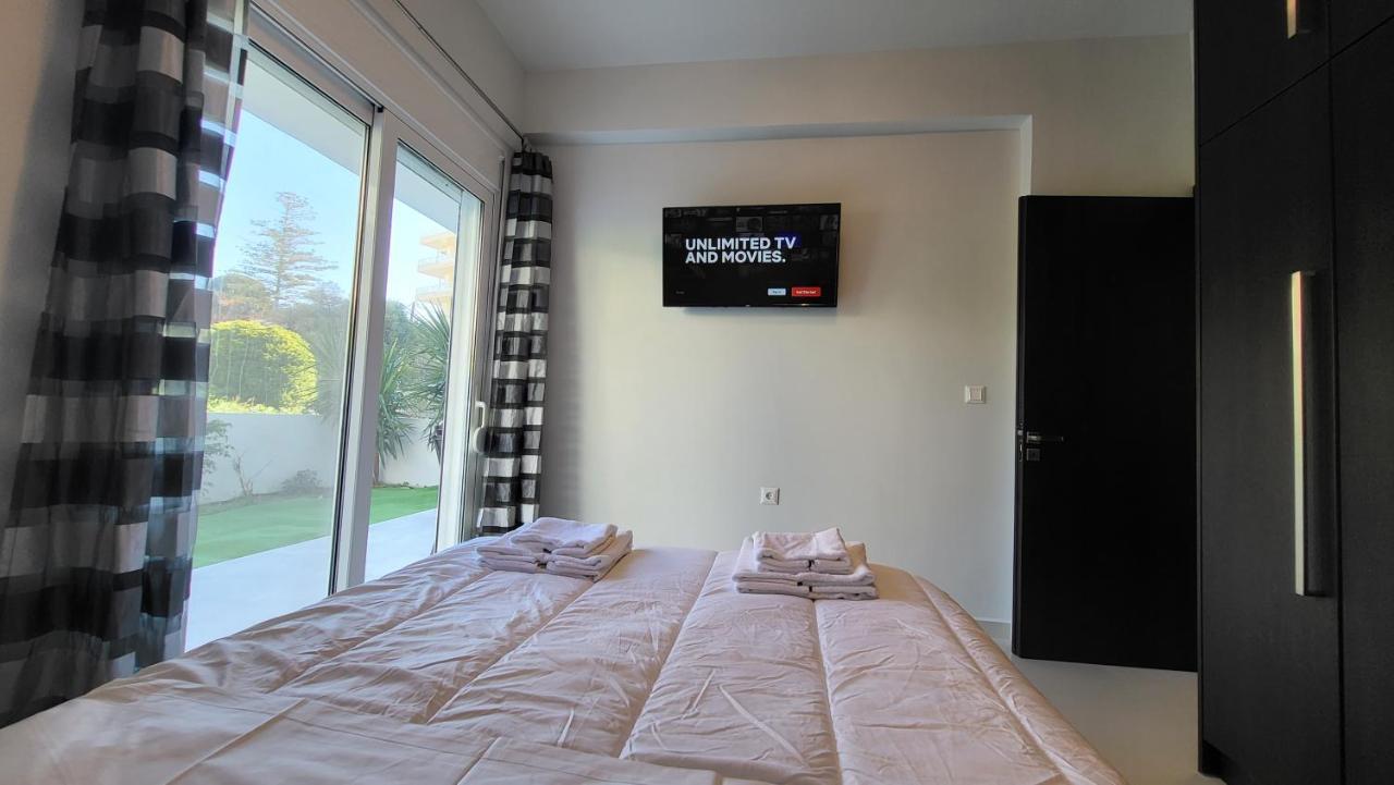 Konnet Apartment Rhodes City 外观 照片