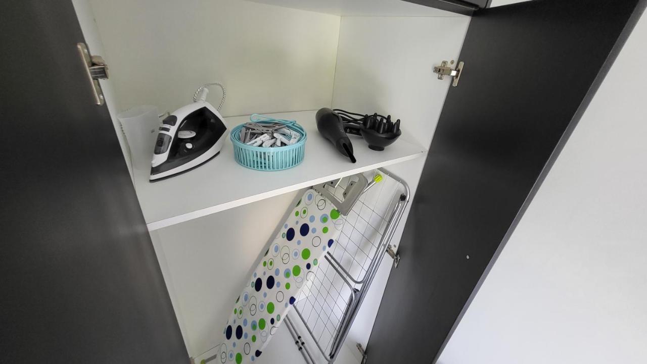 Konnet Apartment Rhodes City 外观 照片
