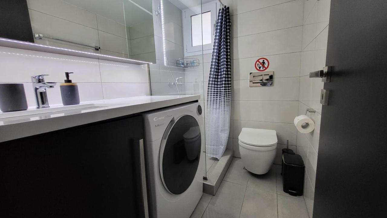 Konnet Apartment Rhodes City 外观 照片