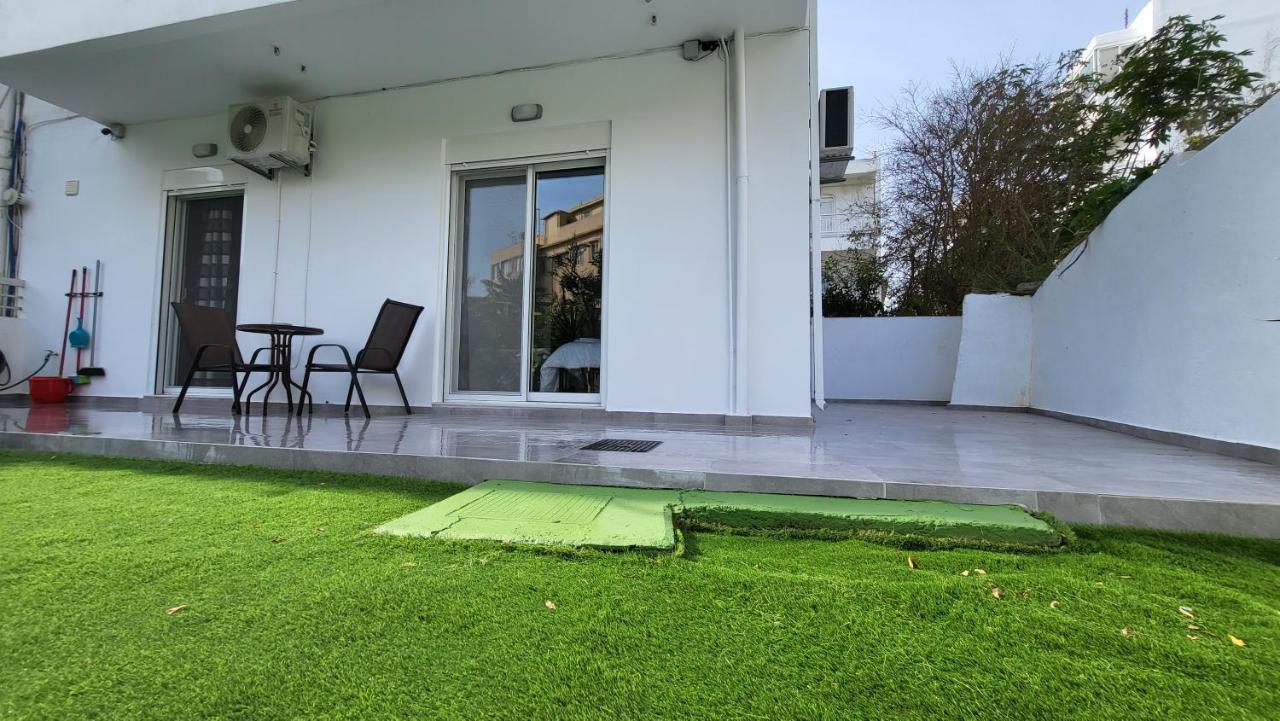 Konnet Apartment Rhodes City 外观 照片