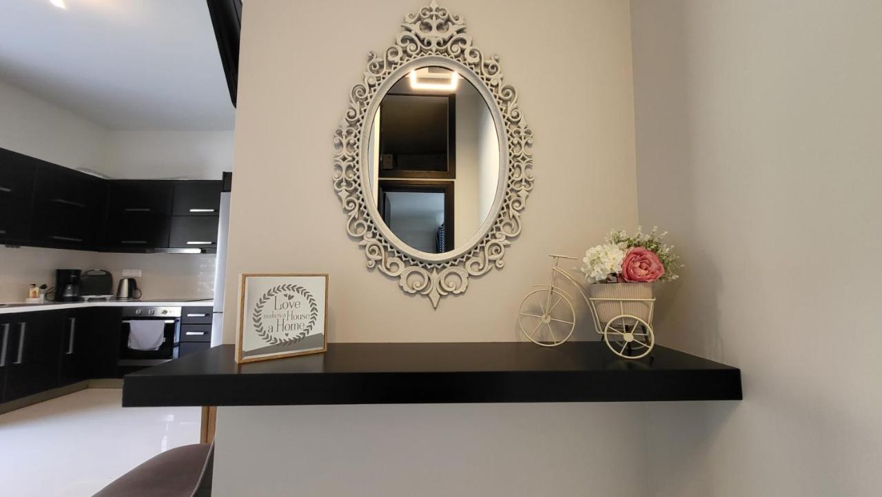 Konnet Apartment Rhodes City 外观 照片