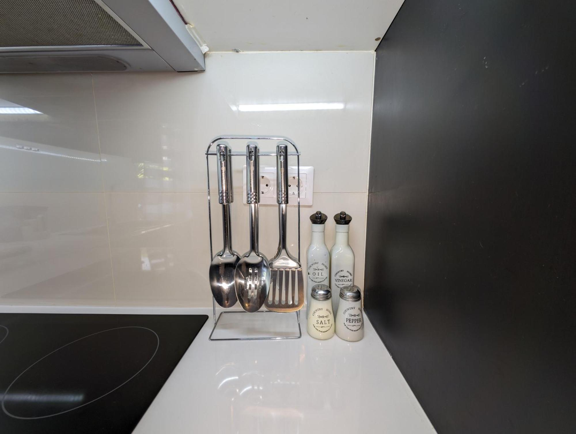 Konnet Apartment Rhodes City 外观 照片
